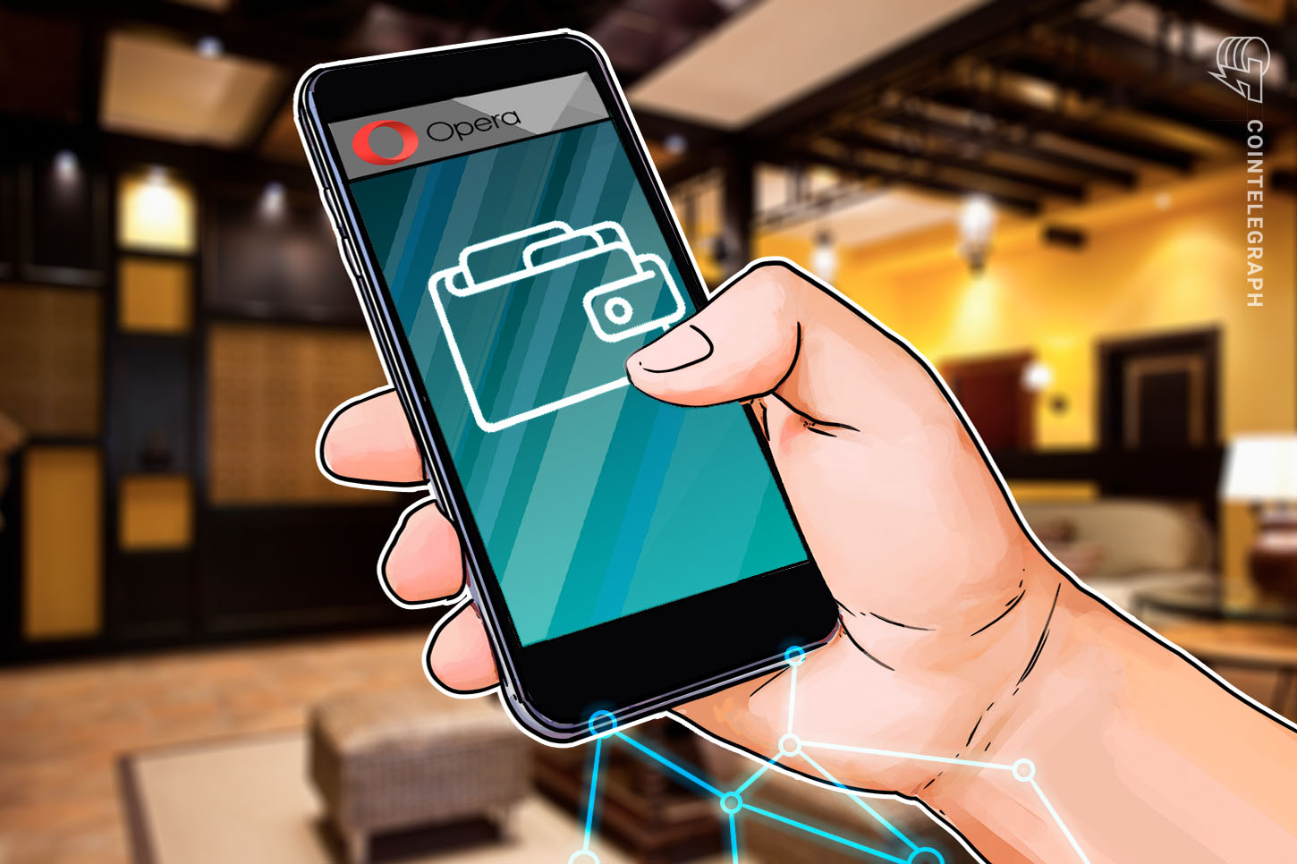 Opera anuncia soporte para las stablecoins de Celo en su aplicación de billetera de criptomonedas