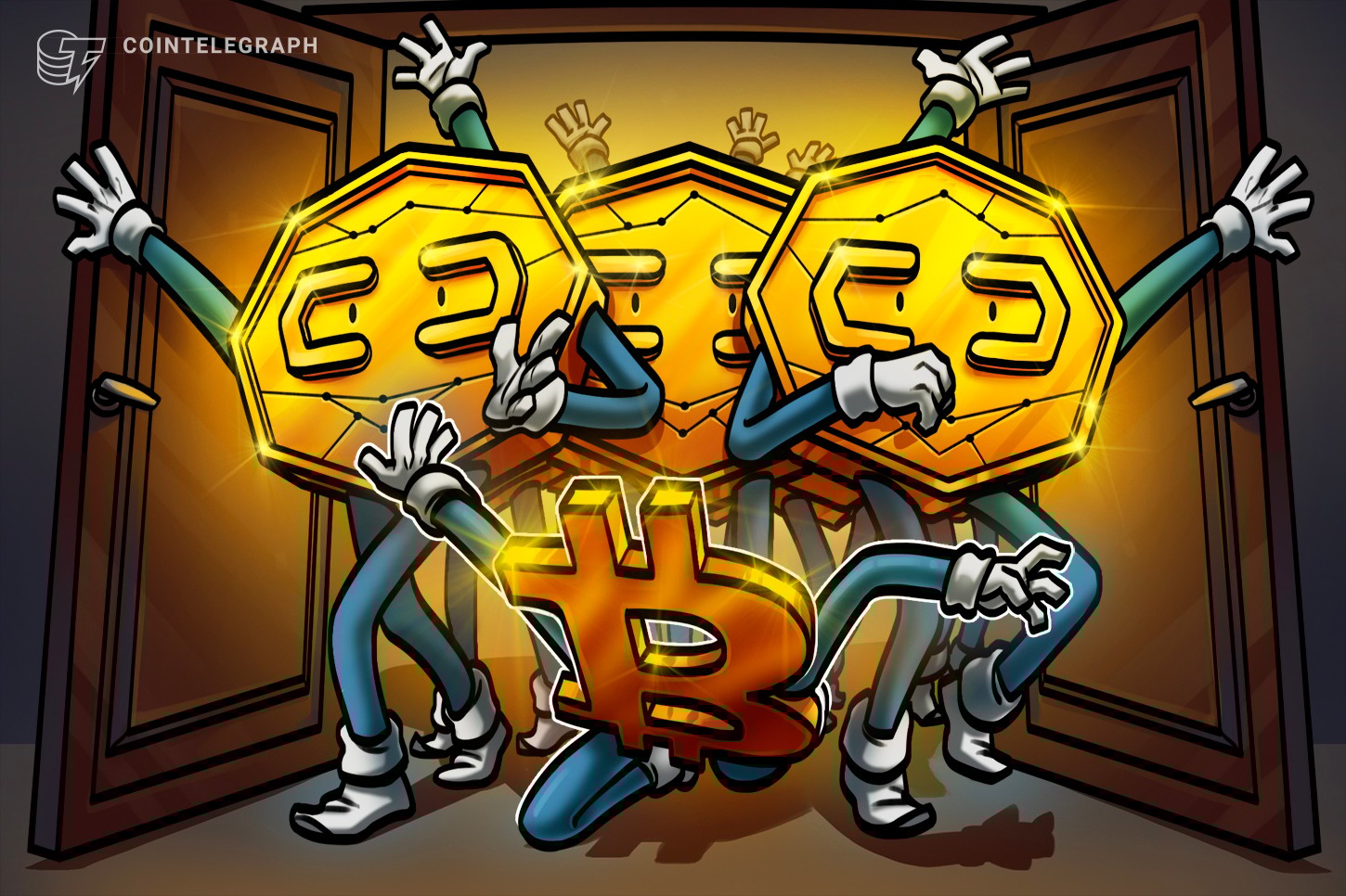 La adopción de Bitcoin por parte de El Salvador podría hacerle perder el dominio del mercado