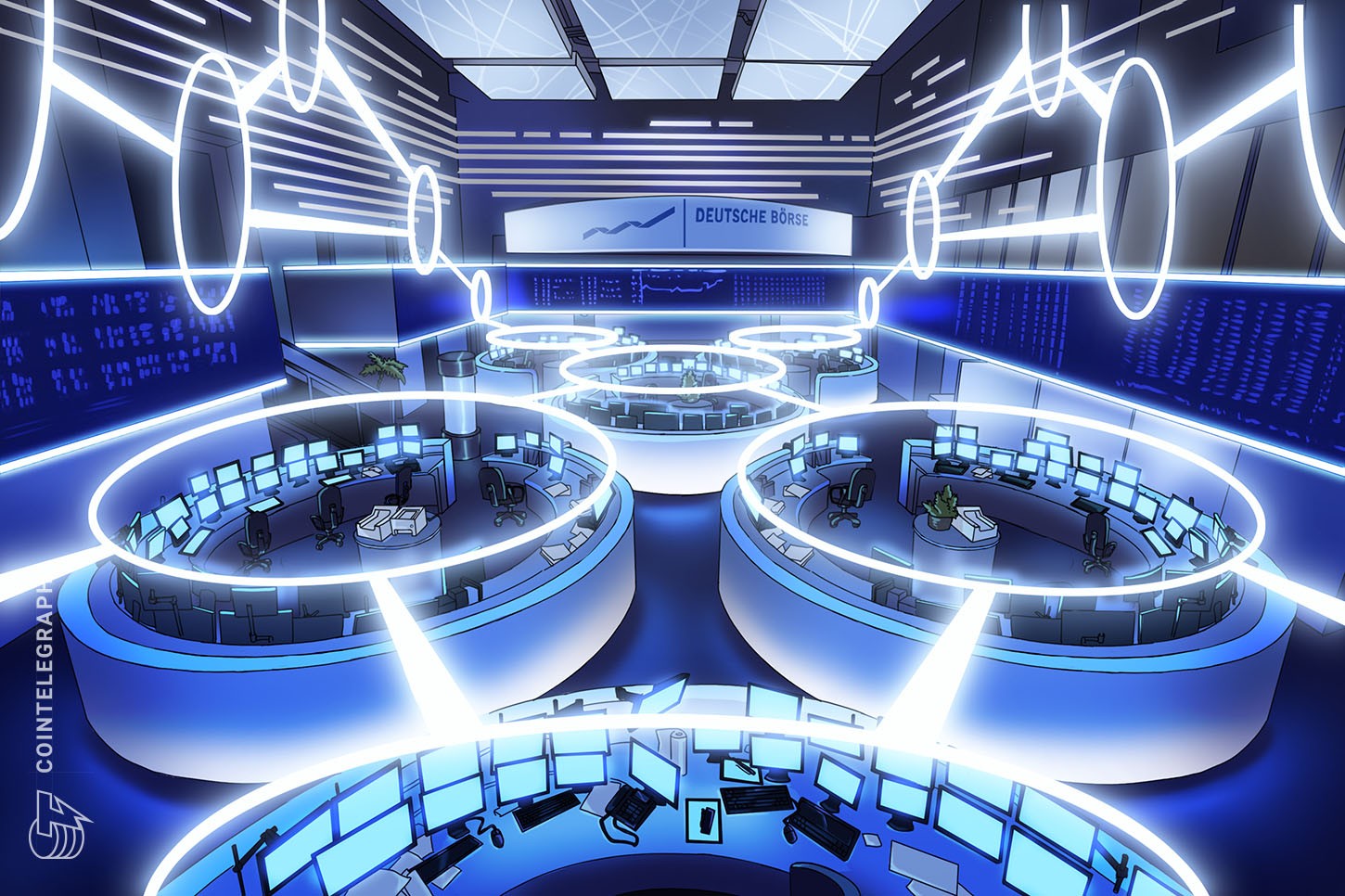 Deutsche Boerse adquiere una participación mayoritaria en Crypto Finance AG