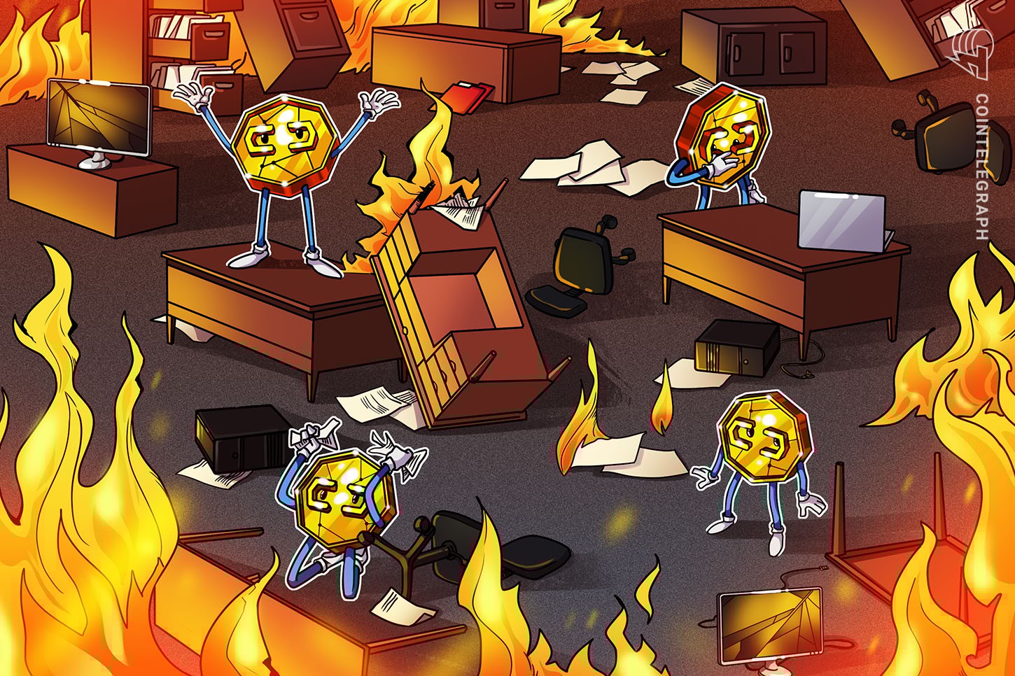 ¿Hay una forma correcta de regular las criptomonedas? Sí, y ésta es la forma