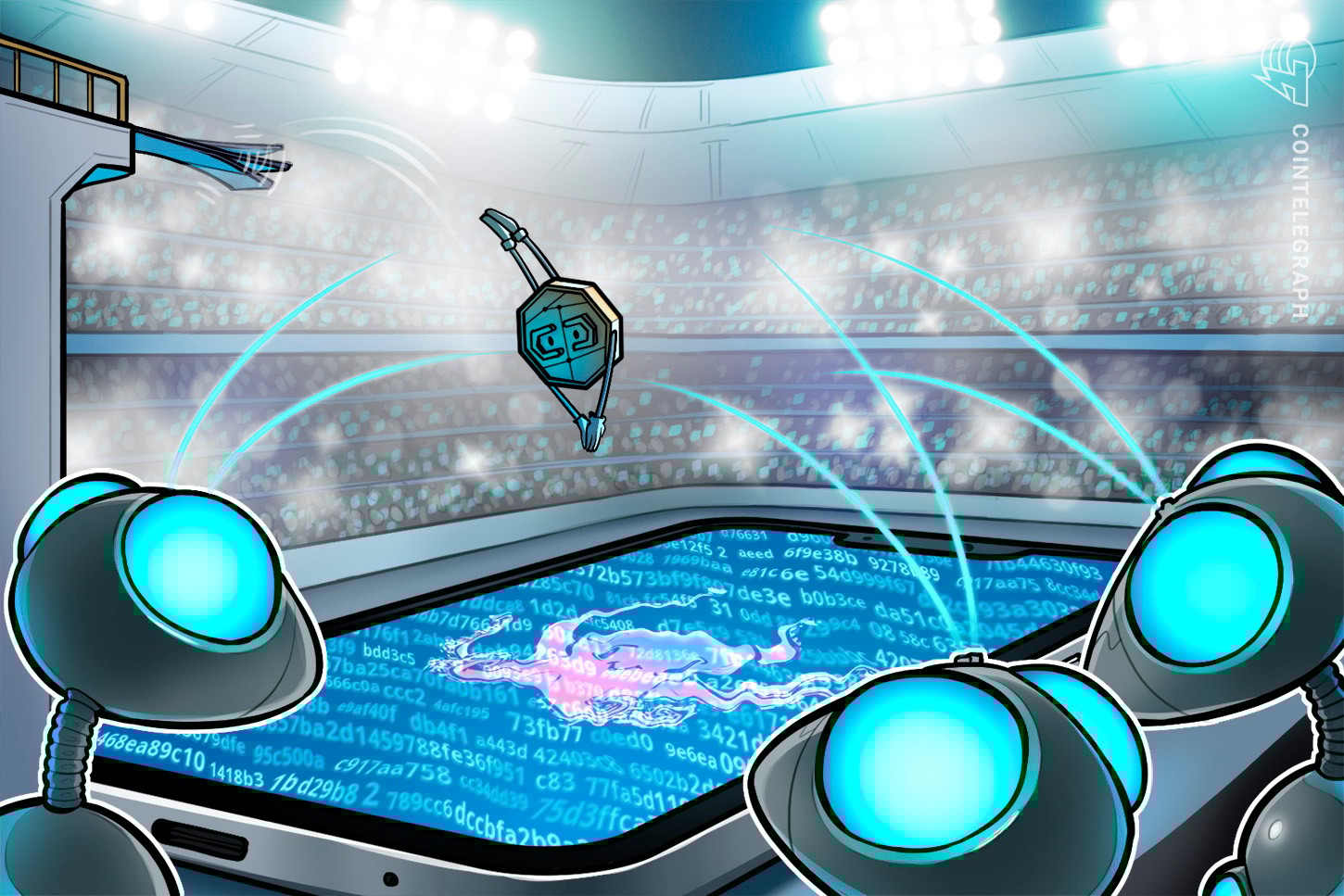 米仮想通貨取引所クラーケン、米国でモバイルアプリによる取引サービス提供