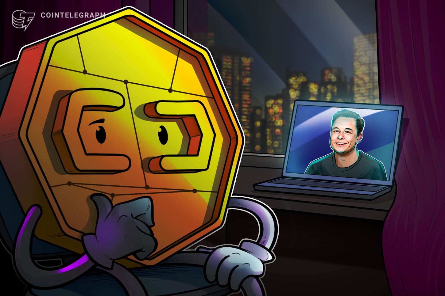 Elon Musk è l'eroe che le crypto si meritano ma forse non quello che vogliono, afferma un dirigente