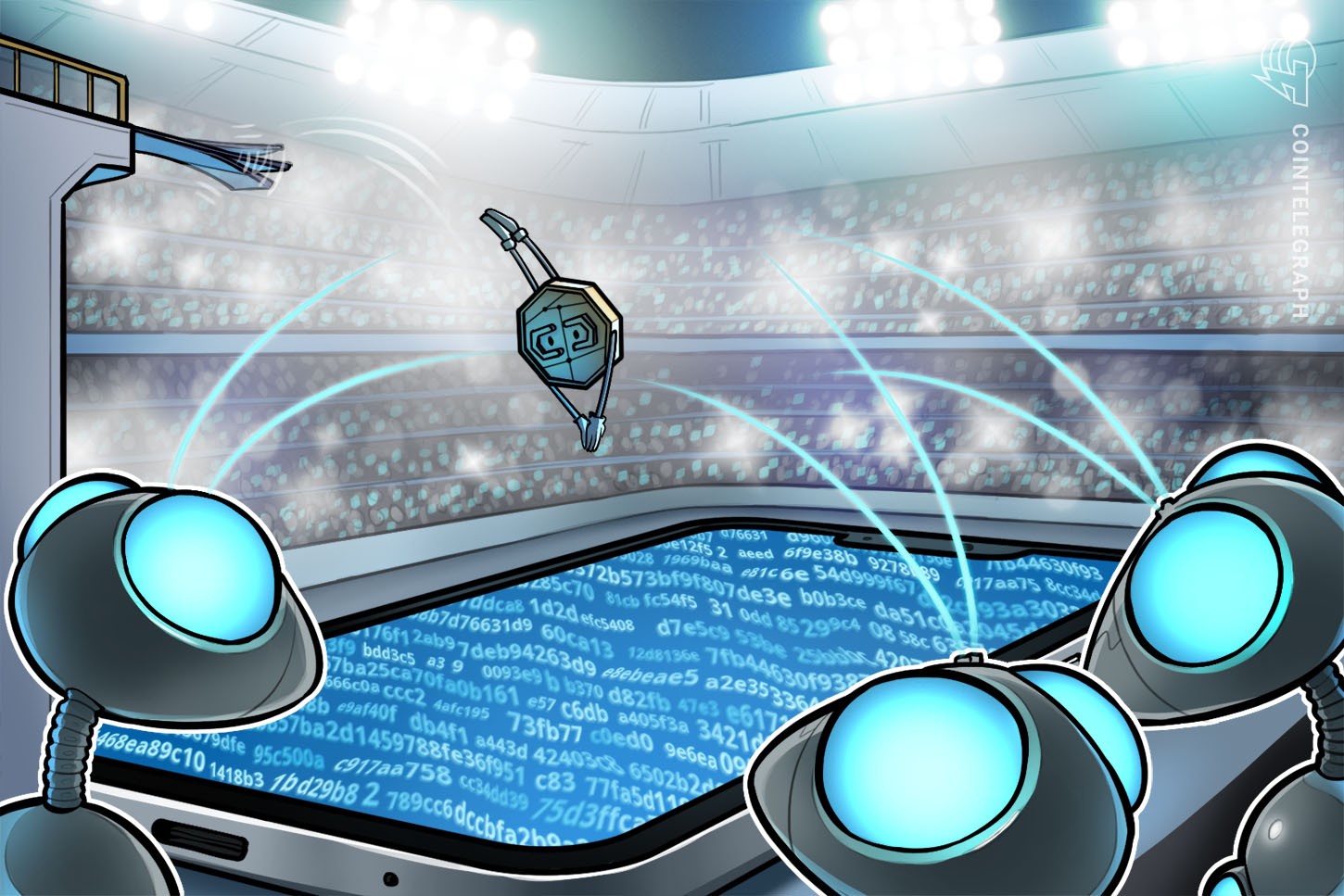 La aplicación de inversión Betterment estudia la posibilidad de ofrecer criptomonedas a sus usuarios, según su CEO