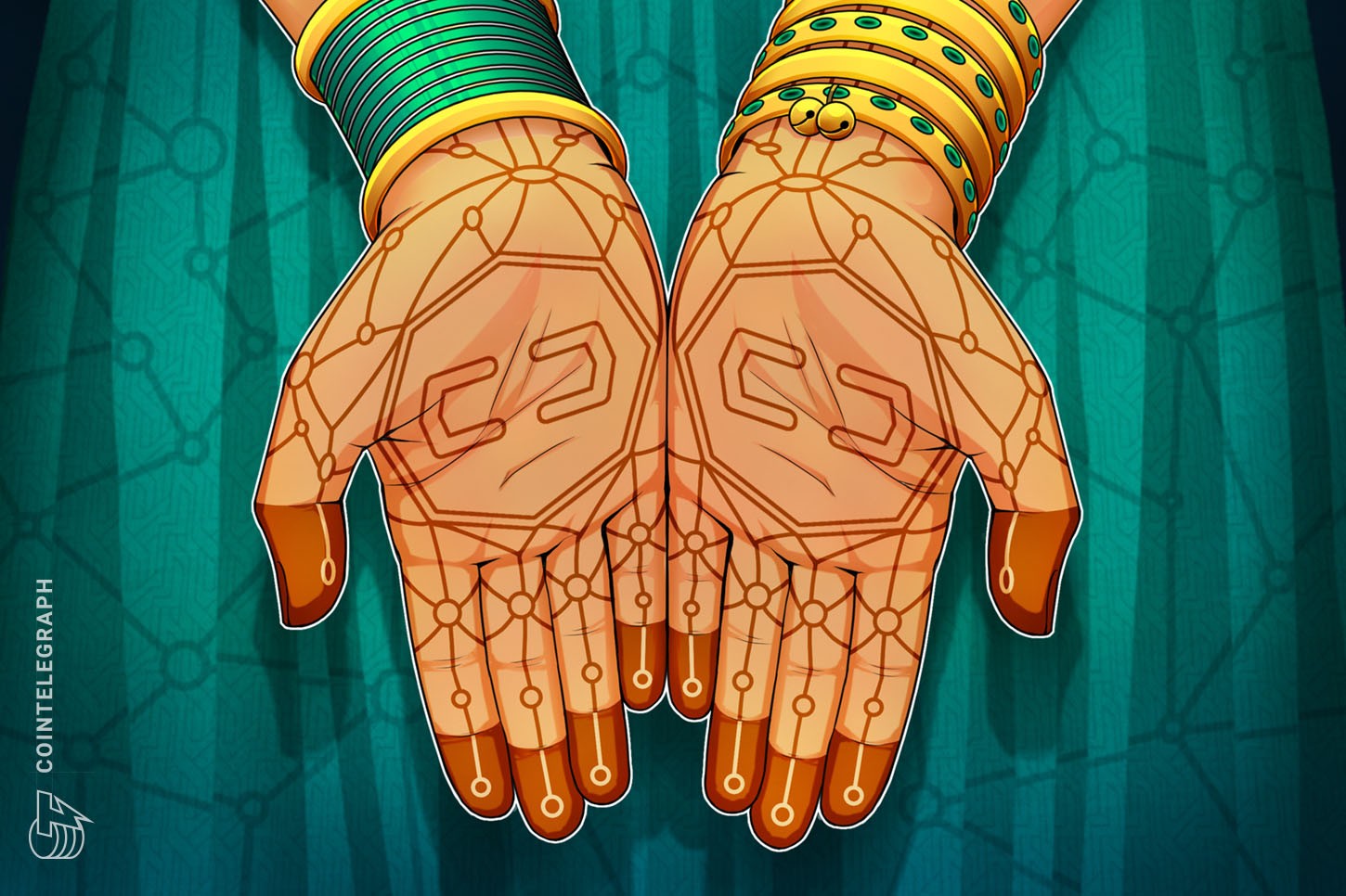 Los legisladores deberían tratar las criptomonedas como el oro o los bienes inmuebles. dice un magnate tecnológico indio