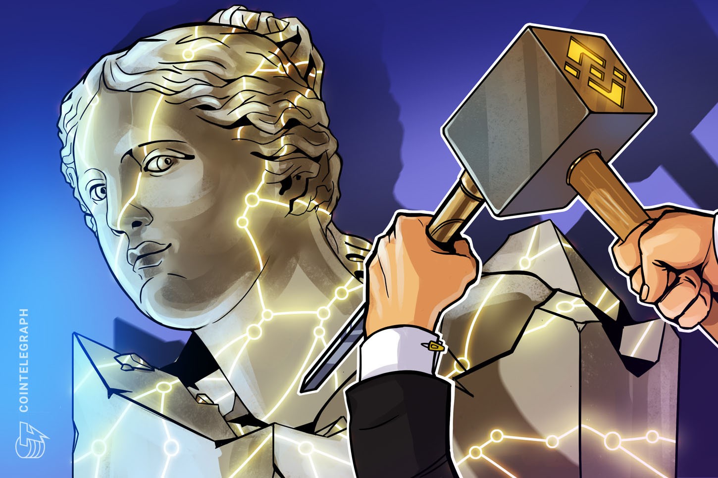 Binance anuncia que irá cumprir regras de conformidade após várias proibições