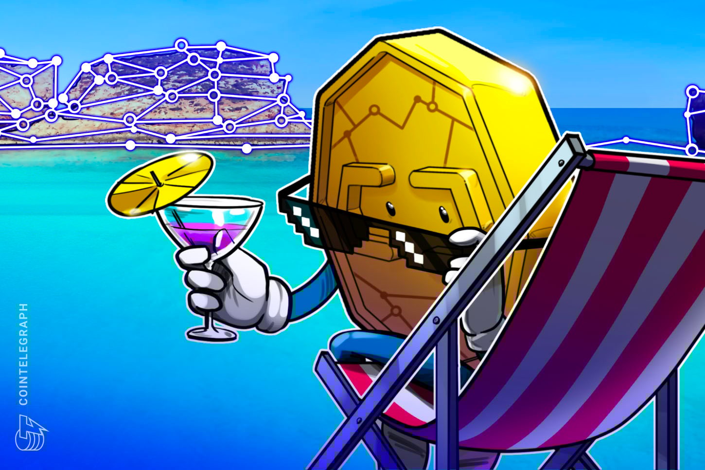 71 mil millones de dólares en criptomonedas habrían pasado por la 'isla blockchain' Malta desde 2017