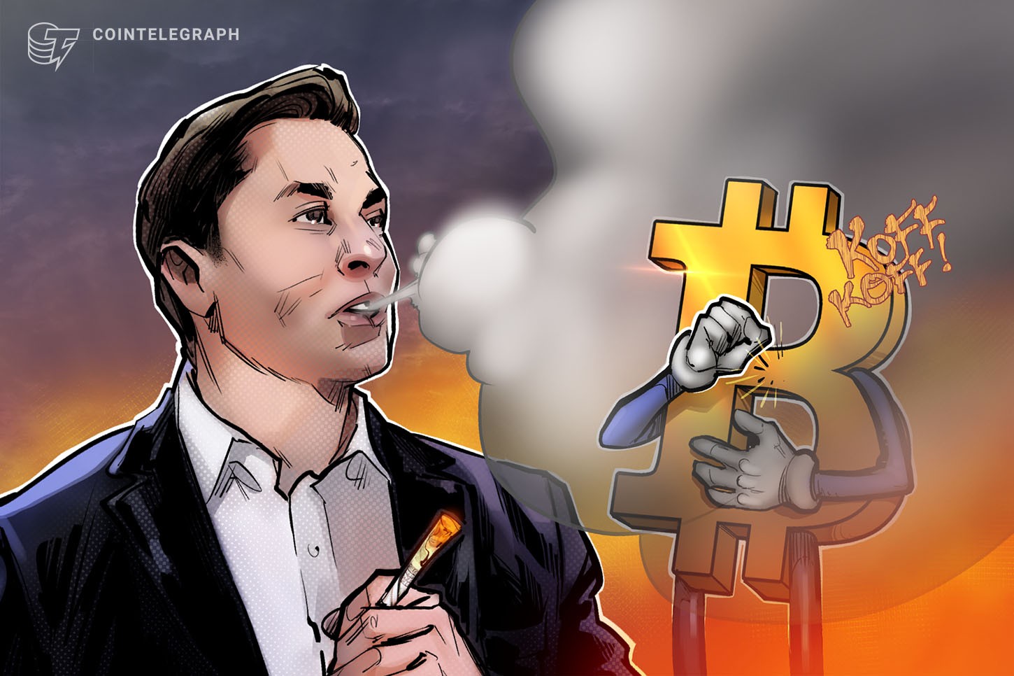 Elon Musk e Bitcoin: una relazione tossica