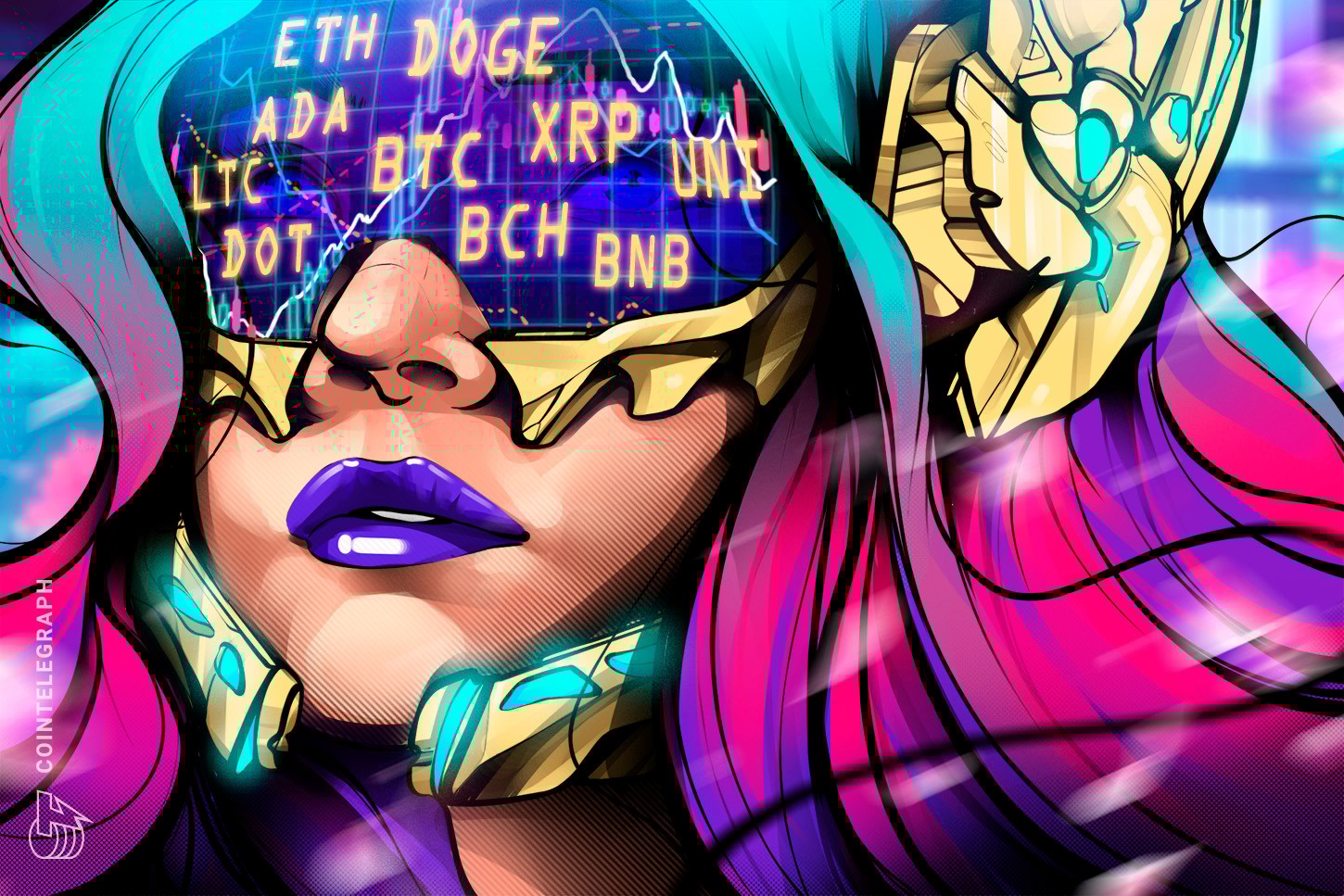 Análisis de precios del 23 de julio: BTC, ETH, BNB, ADA, XRP, DOGE, DOT, UNI, BCH, LTC