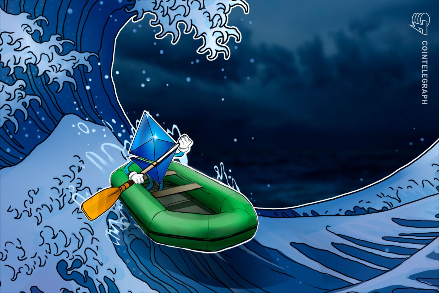 La inflación de EEUU en su nivel más alto desde 1991 arrastra el precio de Ethereum por debajo de los 2,000 dólares