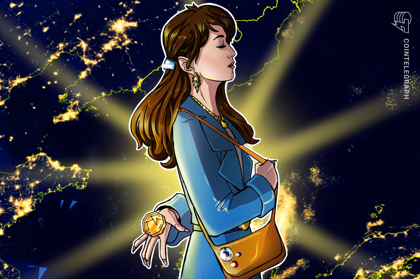 Al aumentar el nivel de endeudamiento, los jóvenes coreanos recurren a las criptomonedas, las acciones y los bienes raíces