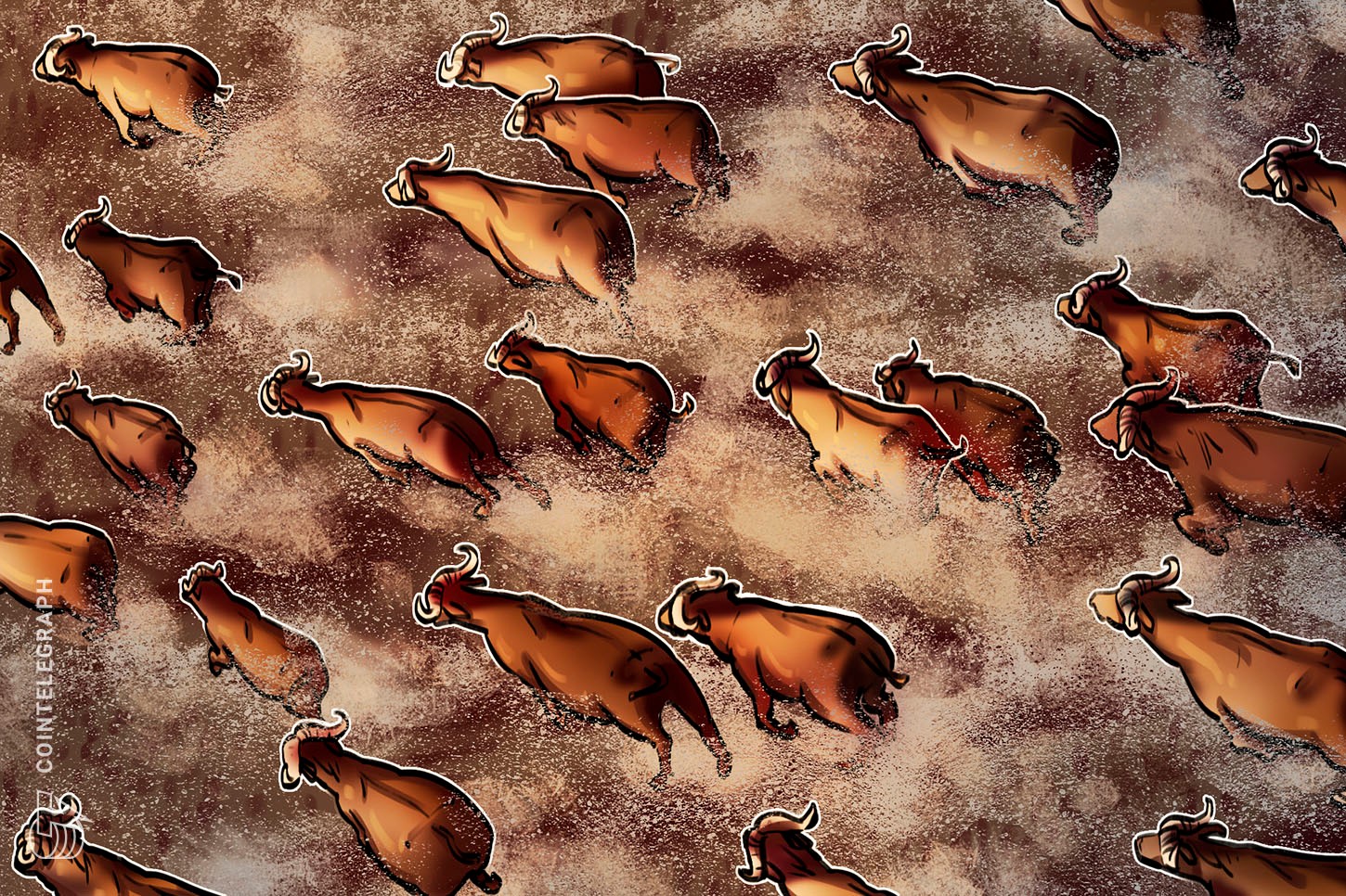 ¿Ahora son alcistas? Las instituciones son compradoras netas de criptomonedas por primera vez en 5 semanas