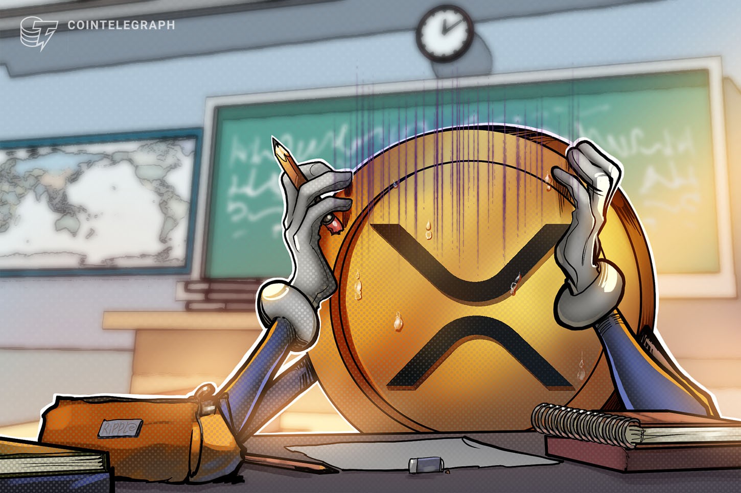 It is time for the US to create a ‘Ripple test’ for crypto