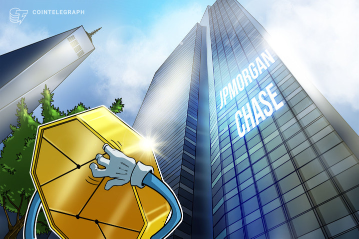 JPMorgan dará aos clientes ricos de varejo acesso a fundos cripto