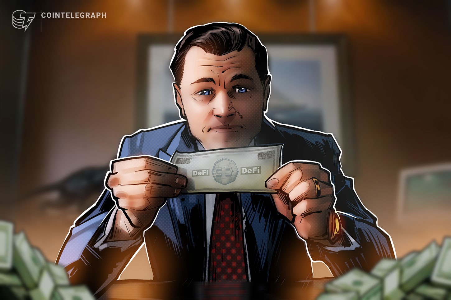 Encontrando el punto óptimo: Las instituciones financieras tradicionales están preparadas para DeFi