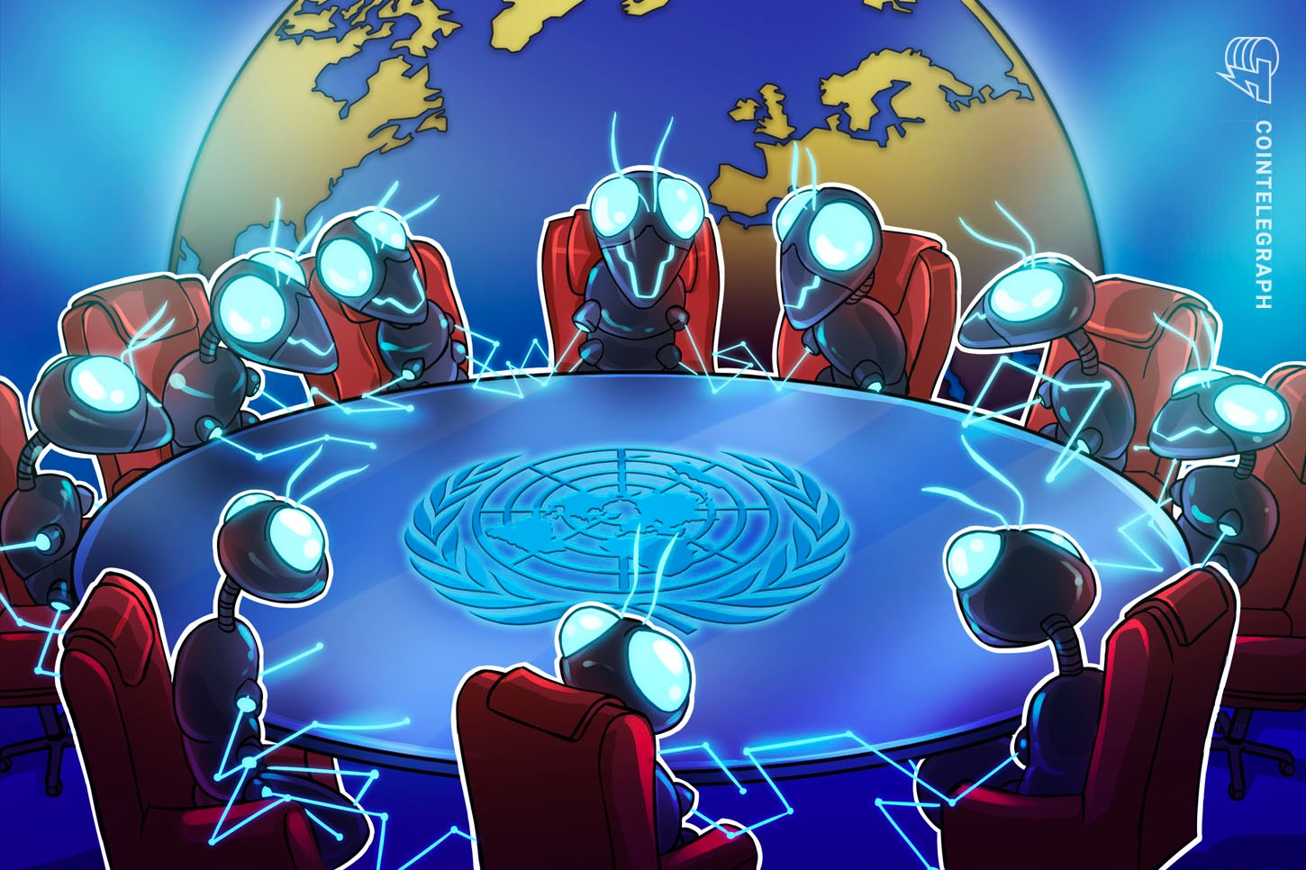 ONU escolhe host de marketplace NFT em esforços para combater as mudanças climáticas