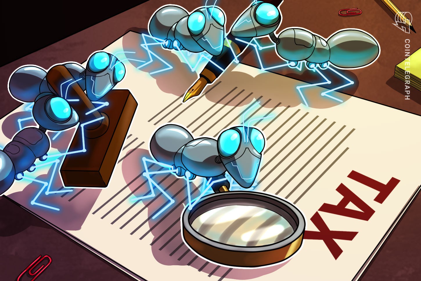 EY busca simplificar el proceso de retención fiscal transfronteriza con una solución blockchain