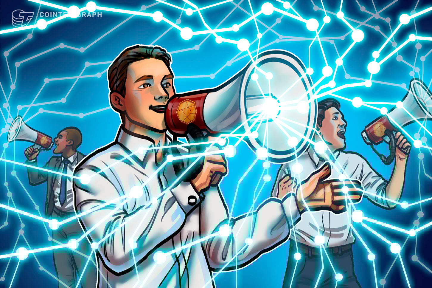 "Bitcoin es libertad financiera", según asesor económico del presidente Milei