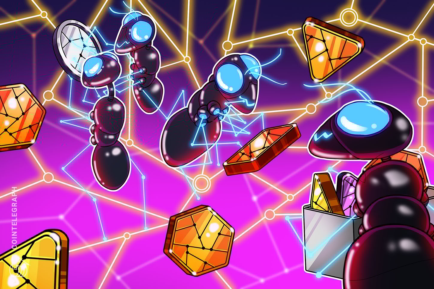 Nifty news: Polyient lanza un mercado de NFT, Ronaldinho lanza una colección de NFT y Animoca Brands ha adquirido un desarrollador de juegos indie australiano