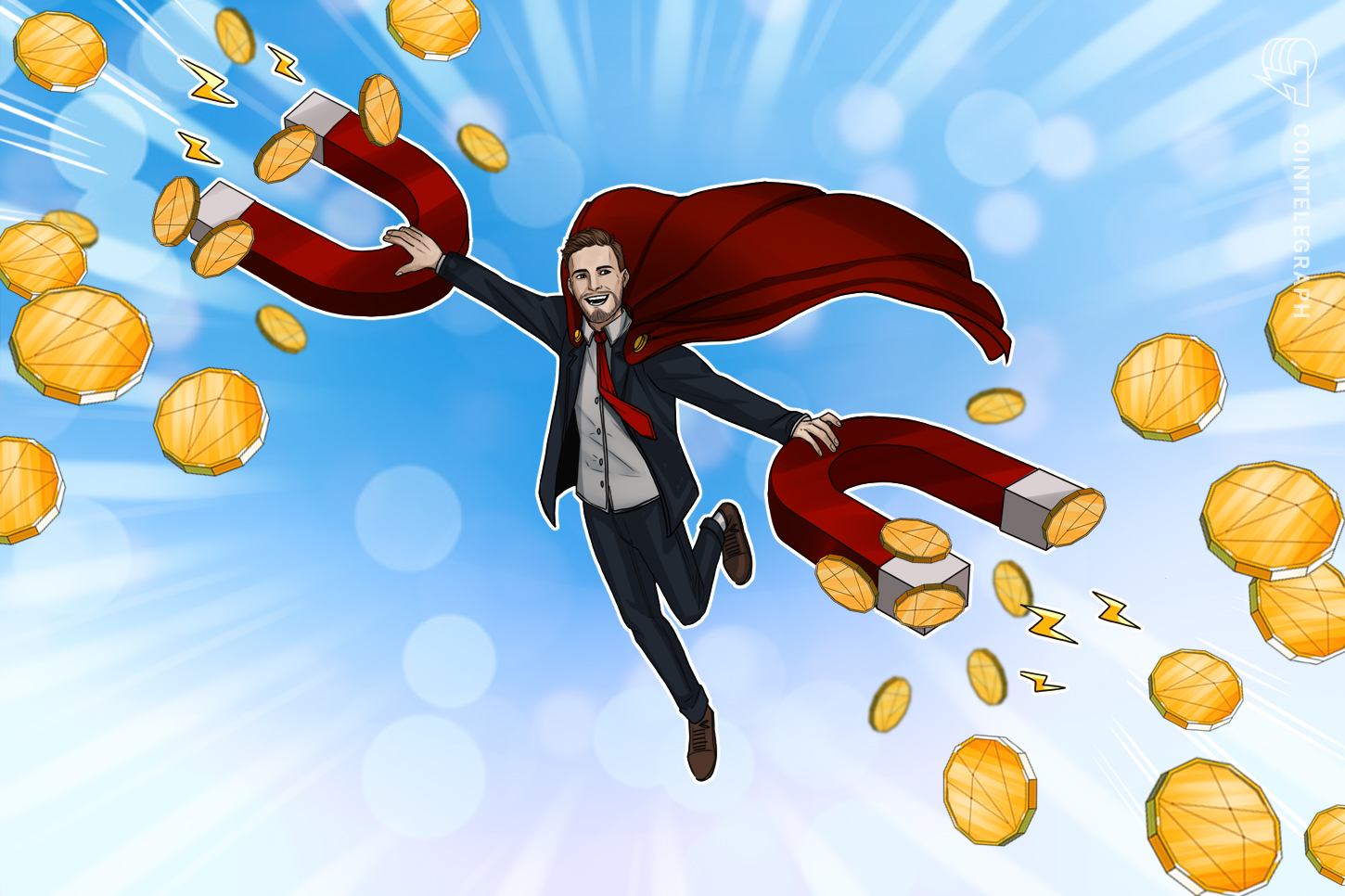 NEM, Augur y District0x suben mientras el precio de Bitcoin sigue fluctuando por debajo de los 32,000 dólares