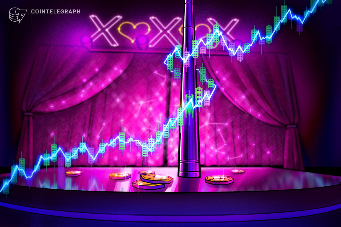 Pagos en un instante: el club de striptease de Las Vegas ya acepta Lightning Network