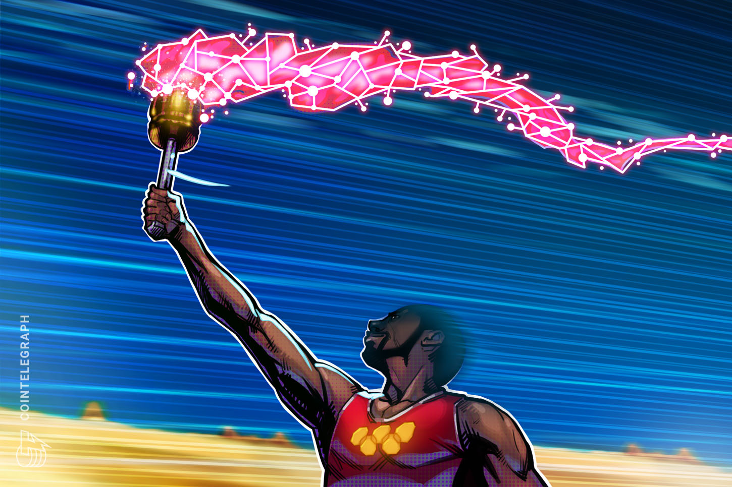 Legisladores estadounidenses no quieren que los atletas olímpicos utilicen el yuan digital en los juegos de invierno de 2022