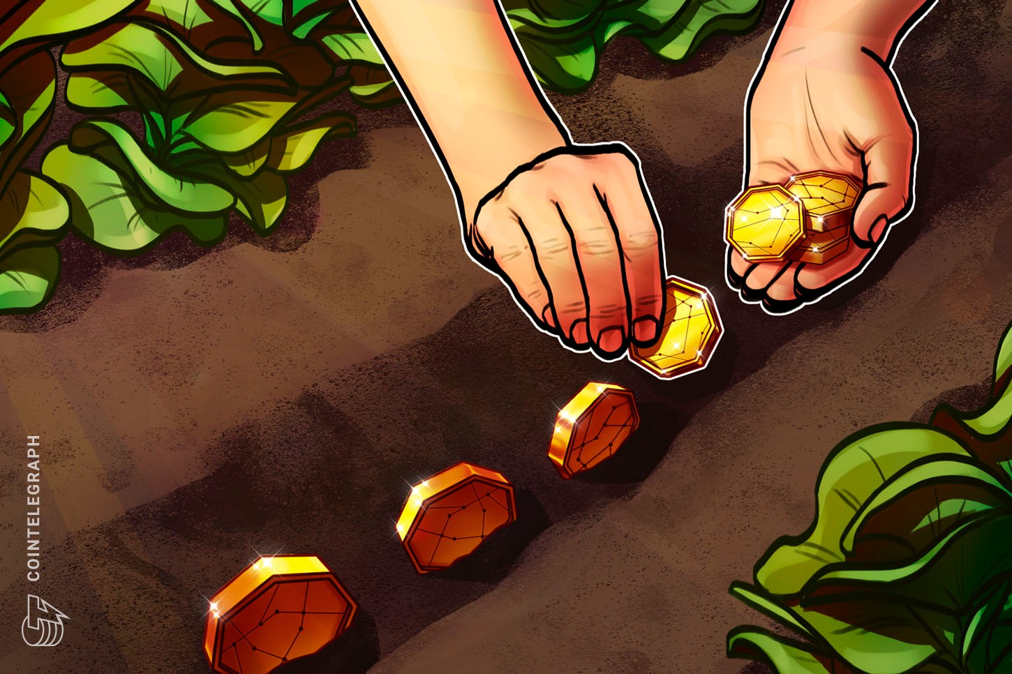 5 formas fáciles con las que los inversores en criptomonedas pueden ganar dinero sin necesidad de hacer trading