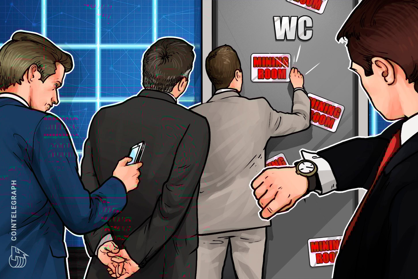 ‘Shitcoin’? professor coreano usa bio-resíduos para minerar criptomoedas