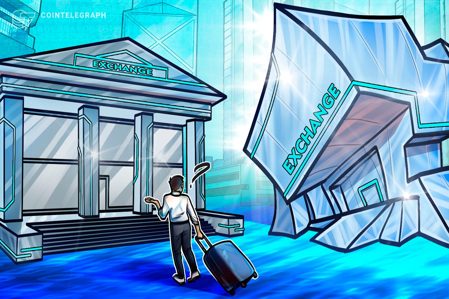 ¿Éxito en el mundo de los DEX? El rápido crecimiento de las exchanges puede perjudicar a los inversores en DEX