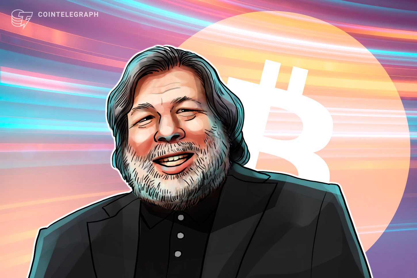Bitcoin es un milagro y es mejor que el oro, asegura Wozniak, cofundador de Apple