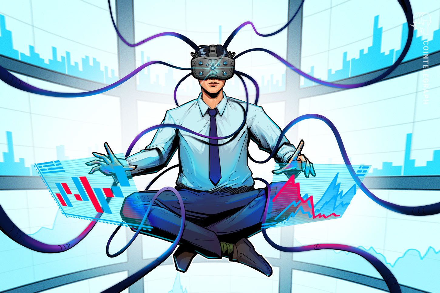 Así es como los volúmenes de los futuros de altcoins y el tipo de préstamo de USD indican las caídas del mercado