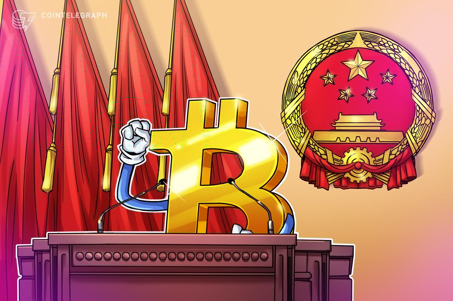 China demuestra que Bitcoin es una máquina imparable, dice el fundador de Bitcoin Center