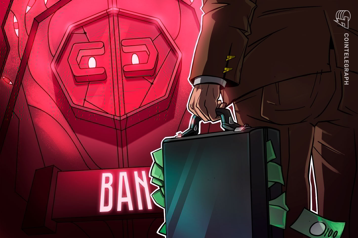 Barclays interrompe pagamentos de cartão à Binance