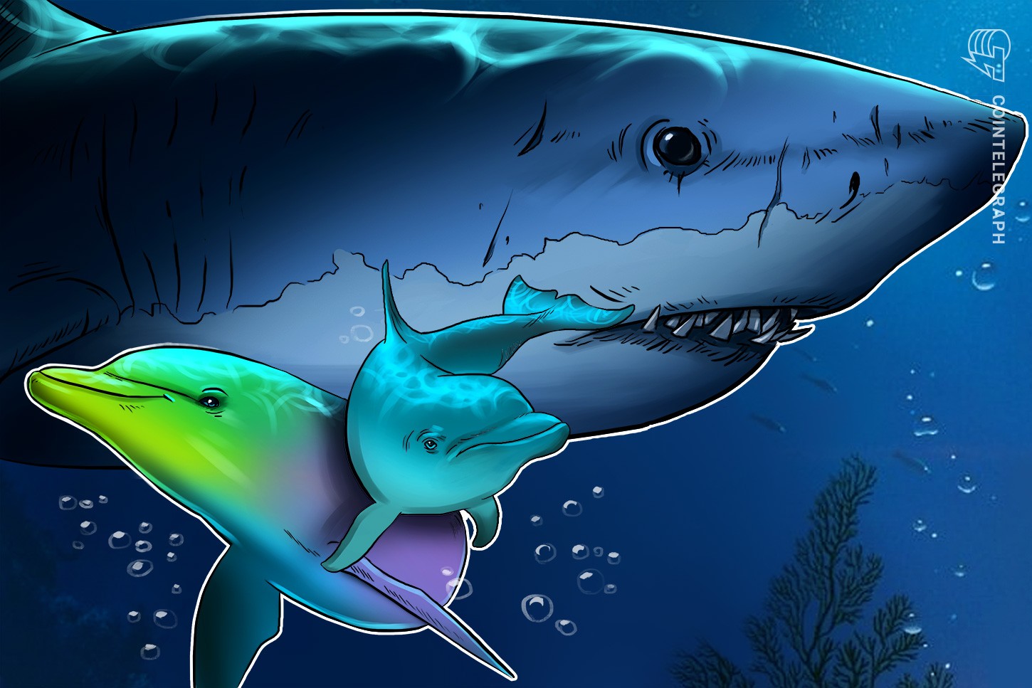 Las grandes empresas de capital de riesgo están dejando de lado a los pequeños criptoinversores, según Henri Arslanian