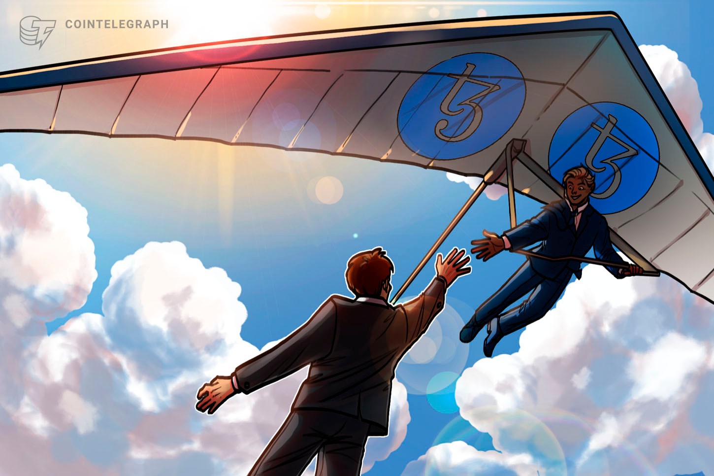 3 razões pelas quais o preço de Tezos (XTZ) subiu 85% este mês