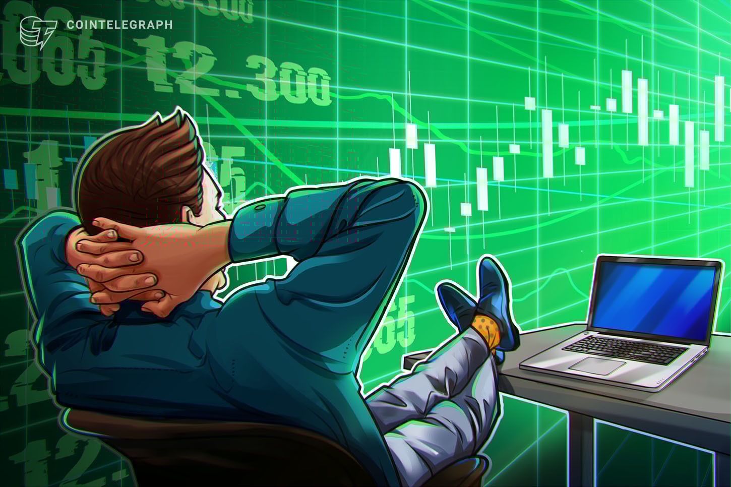Trader professionisti scettici sul recente recupero di Bitcoin a 50.000$
