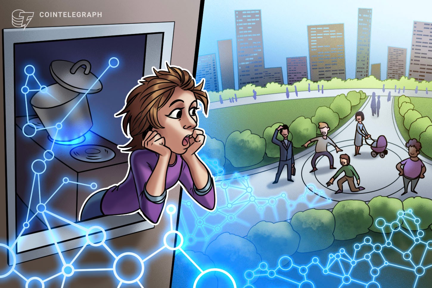 L'81% dei dirigenti finanziari ritiene che la blockchain sia diventata mainstream