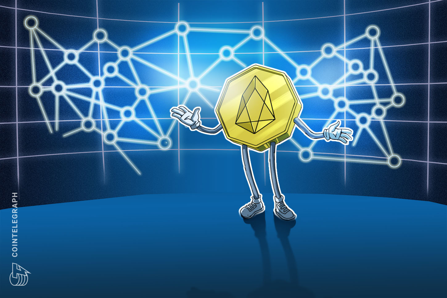 Datos de los derivados muestran que los traders profesionales se vuelven alcistas con respecto al precio de EOS