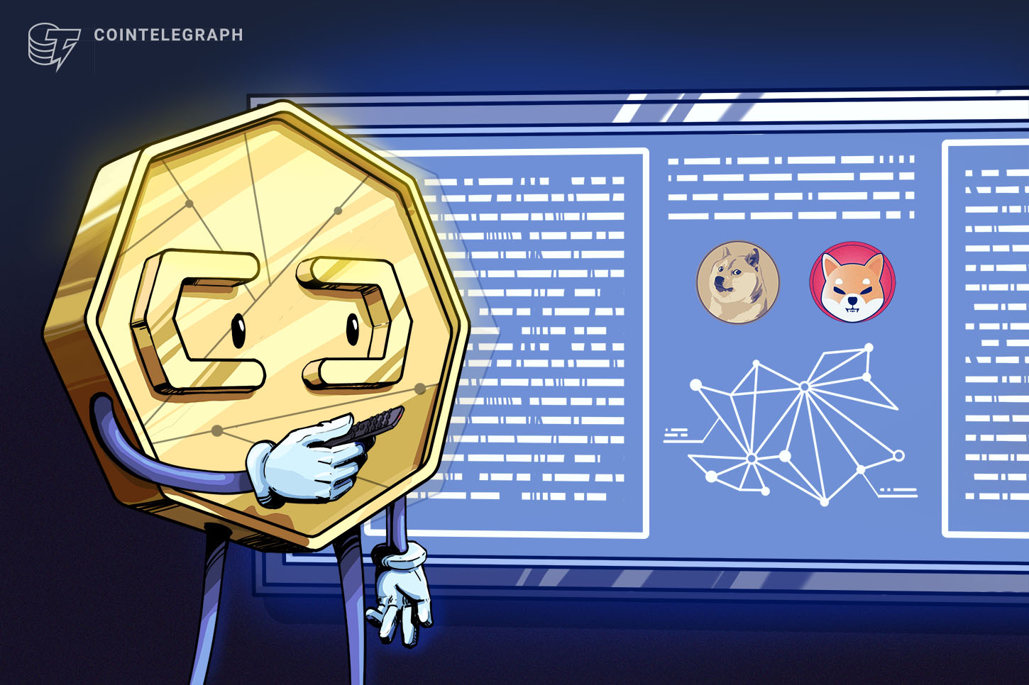 Cada perro tiene su día: Dogecoin y Shiba Inu obtienen ganancias del 50% en el repunte de las altcoins