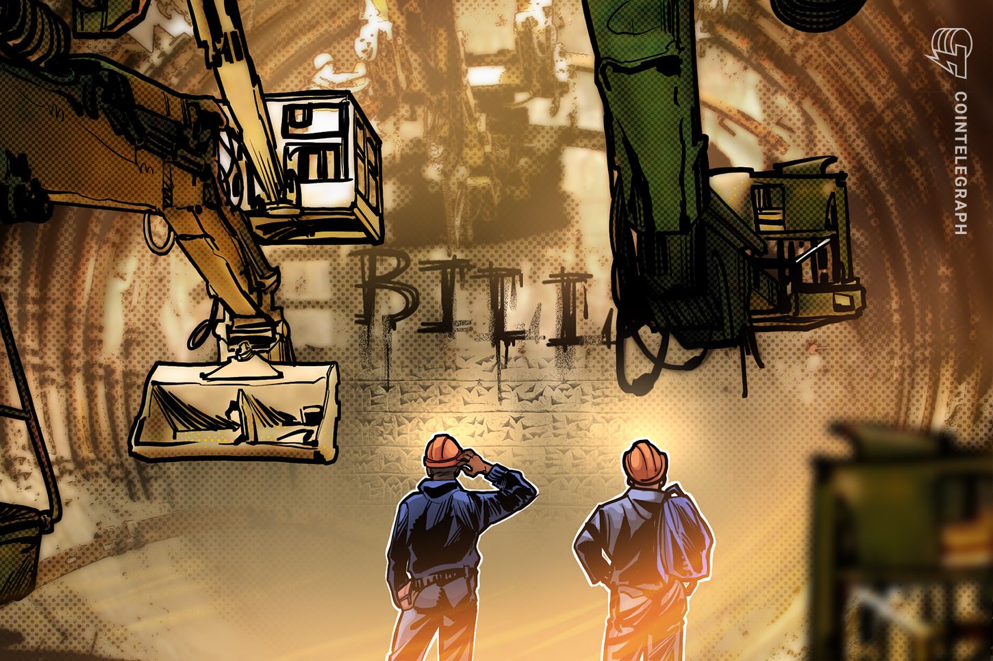 ¿Cómo afecta el proyecto de ley de infraestructuras a la industria de la minería de criptomonedas en Estados Unidos?