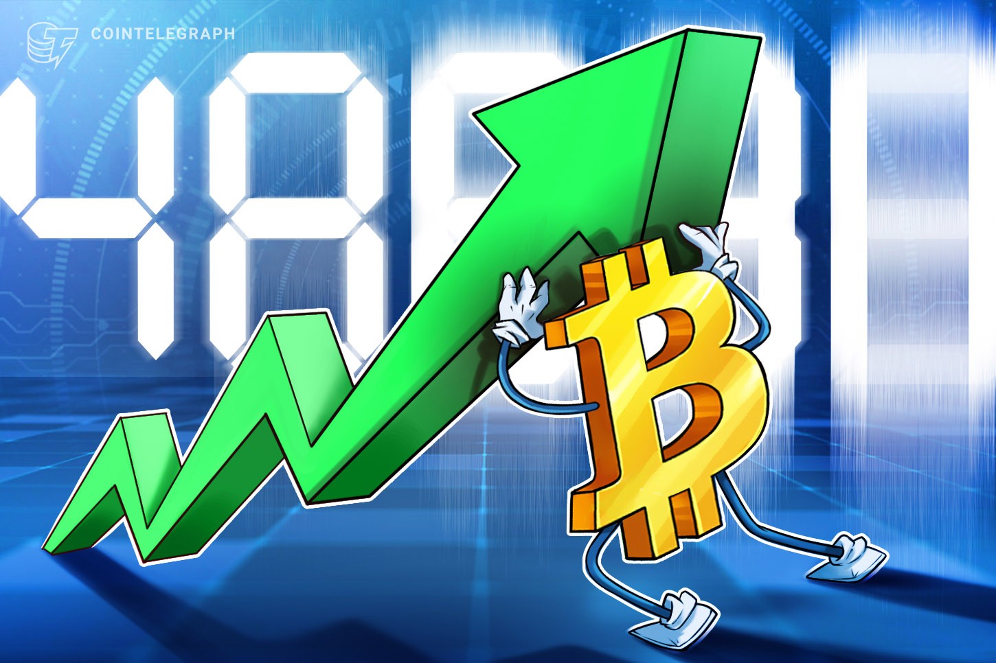 El 'Uber Dovish' de la Fed provoca un máximo histórico en el S&P 500 y un analista rectifica el impulso alcista de Bitcoin