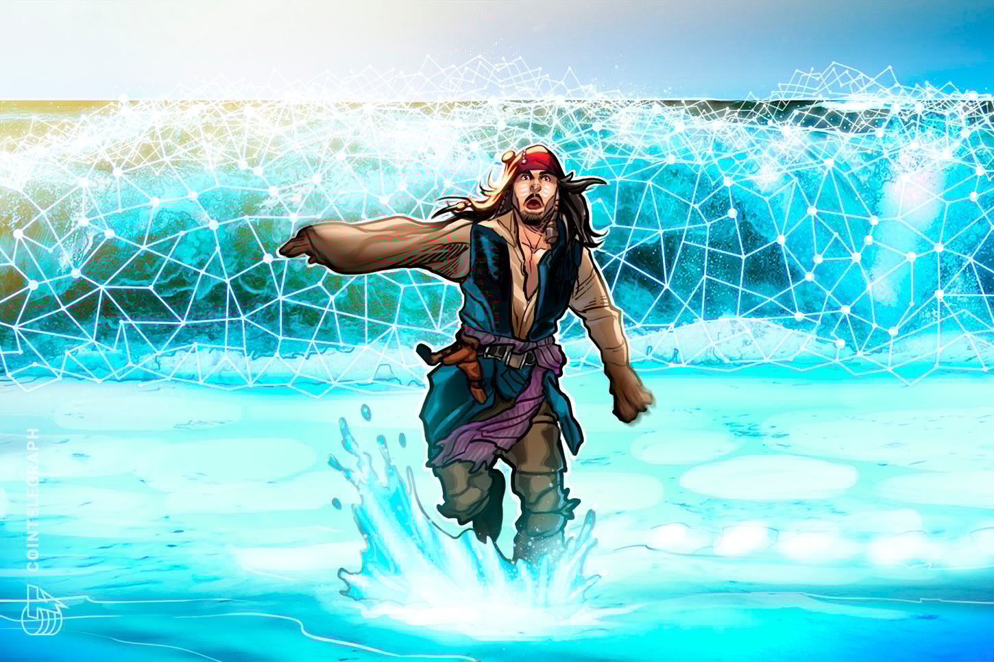 Microsoft se propone utilizar la red blockchain de Ethereum para luchar contra la piratería