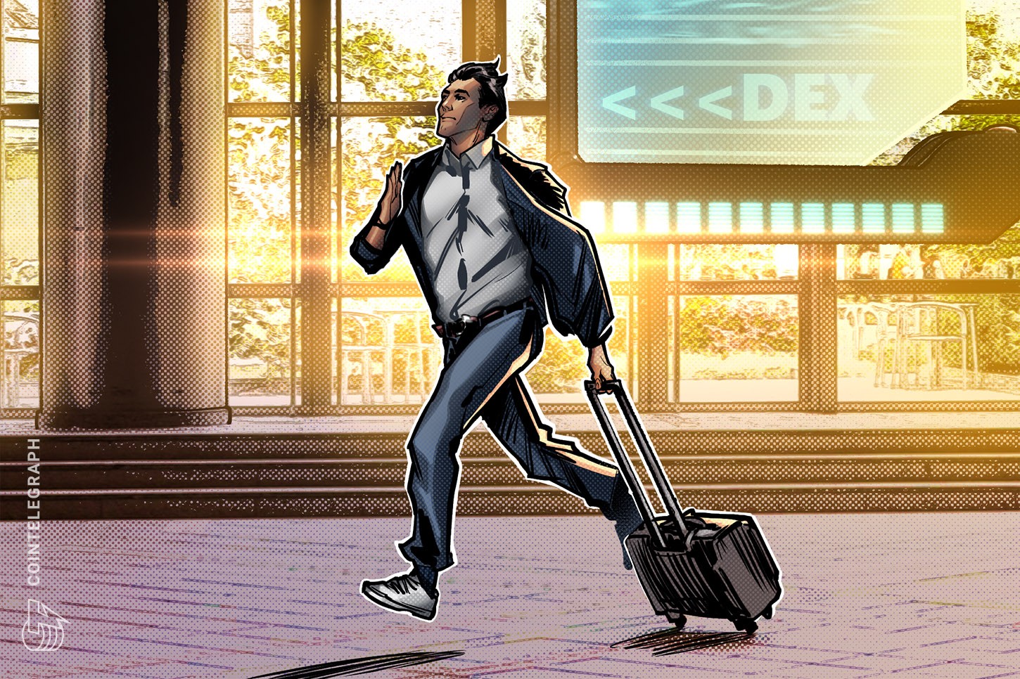 Con gli exchange centralizzati nel mirino dei regolatori, la domanda per i DEX potrebbe crescere