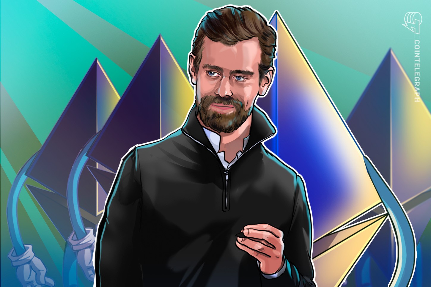 Jack Dorsey: Ethereum por sí solo no es suficiente para crear disrupción en la Big Tech