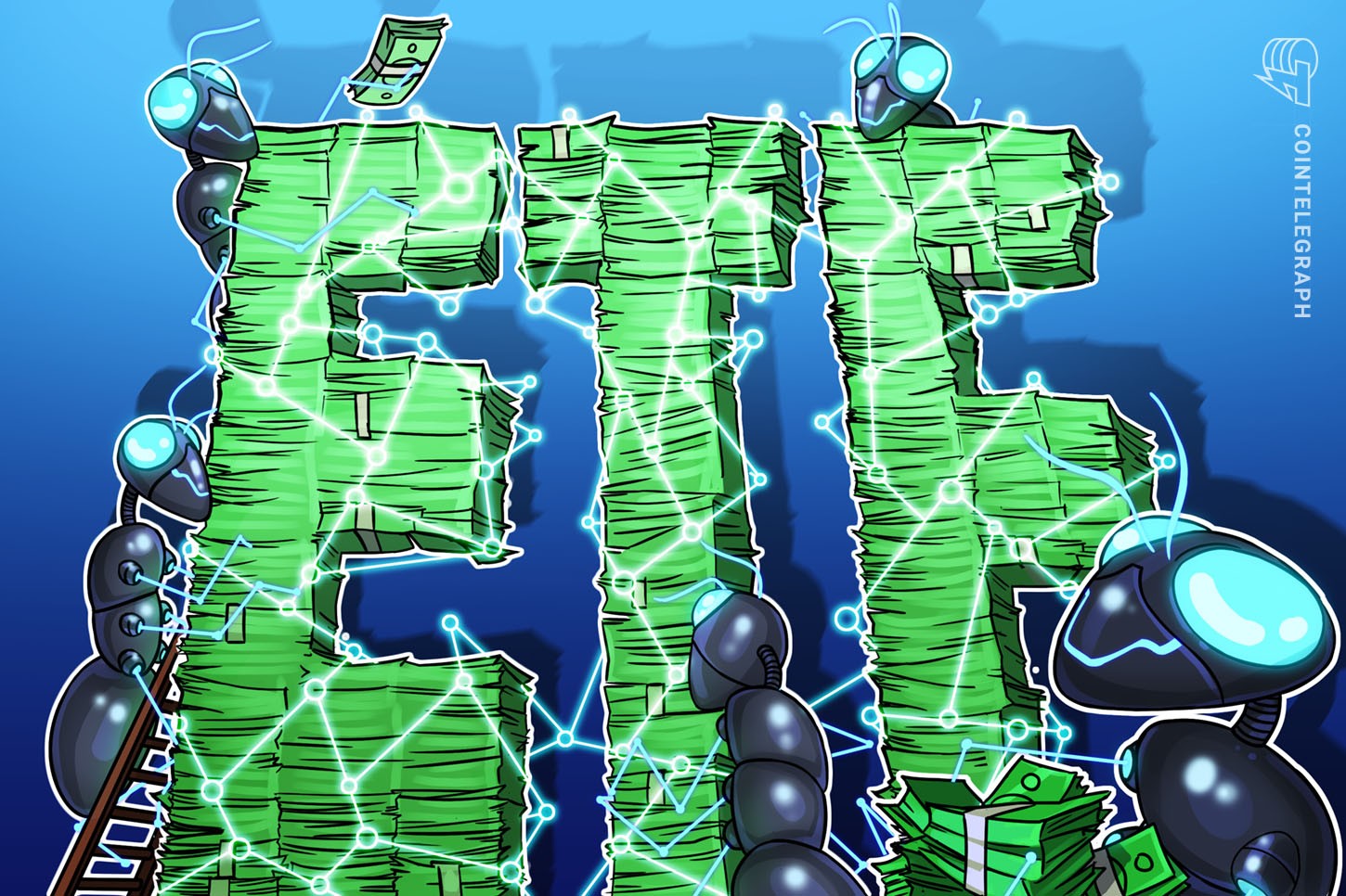 投資会社スカイブリッジ、仮想通貨企業に投資する上場投資信託を申請 ｜ アルゴランドファンドの立ち上げも計画