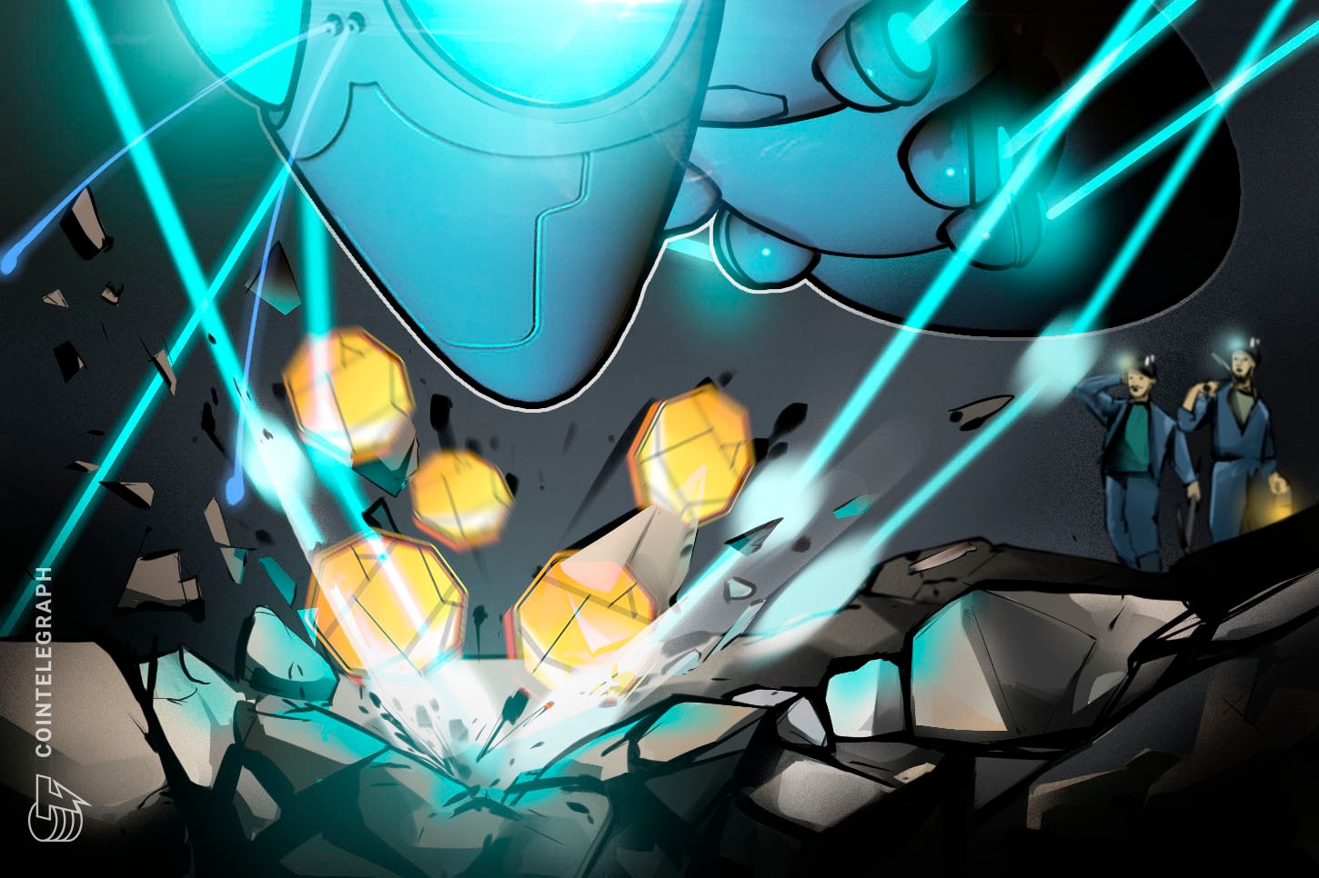 El presidente de Bielorrusia, Lukashenko, pide al estado que mine criptomonedas