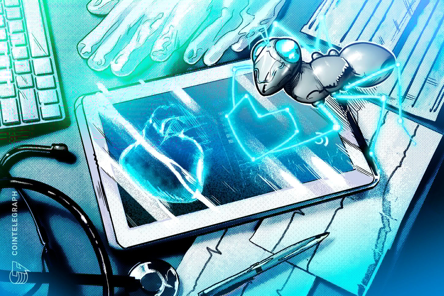 La nueva generación de asistencia sanitaria basada en datos ya está aquí