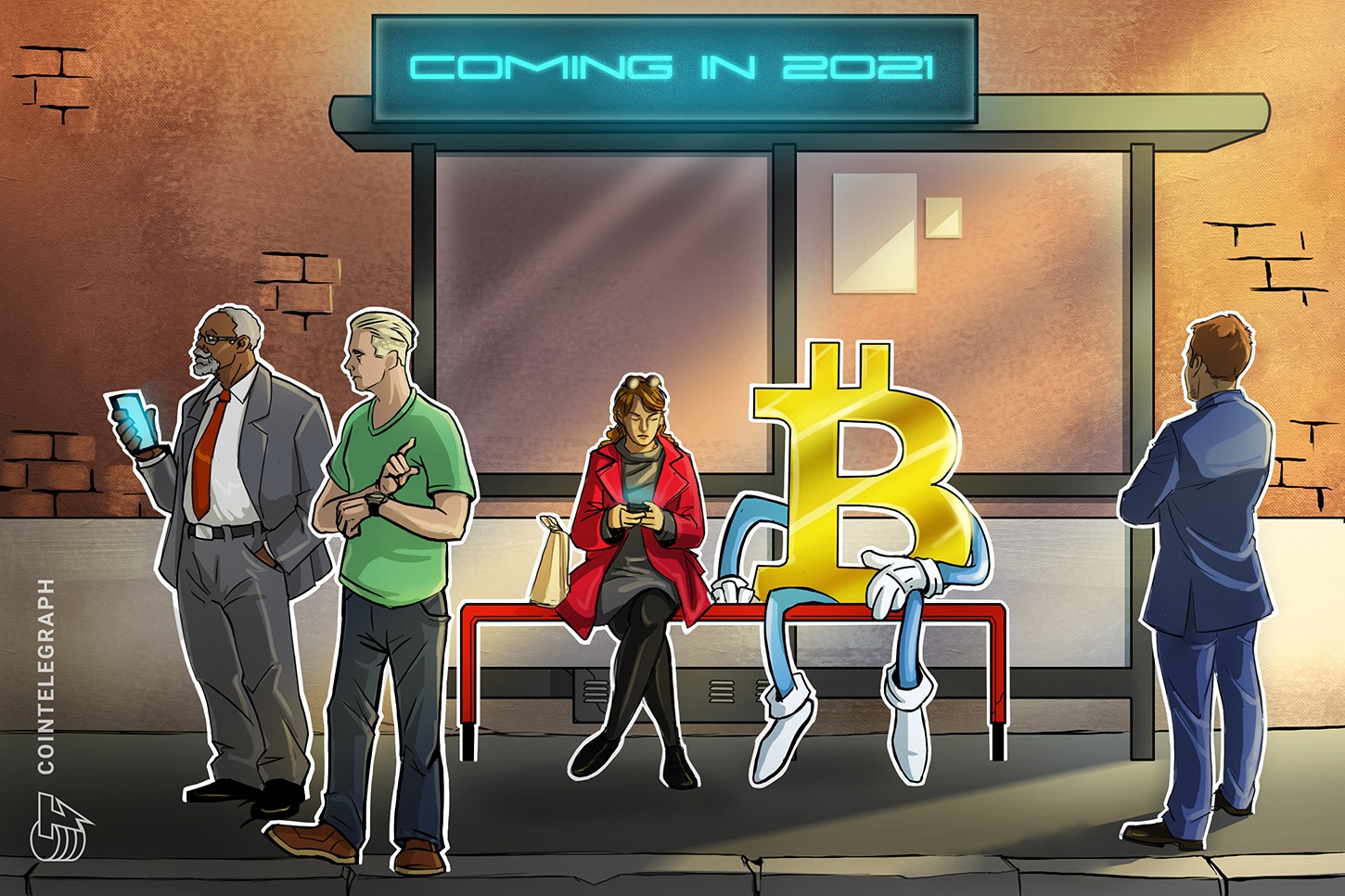 Atracción masiva: ¿Podría un ETF de futuros de Bitcoin motivar a los inversores estadounidenses?