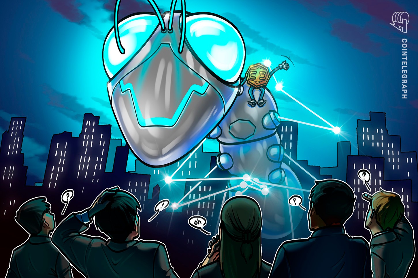 Comienzo tardío: Los cripto-reguladores van por detrás de la industria blockchain