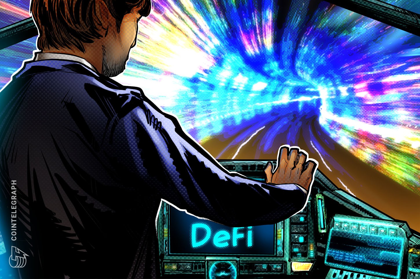 DeFi: ¿Quién, qué y cómo regular en un mundo sin fronteras y gobernado por códigos de programación?