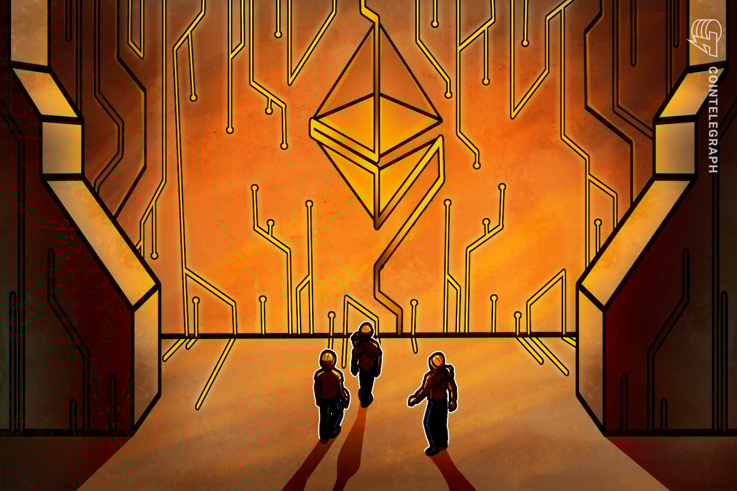 Segundo maior pool de mineração de Ethereum vai suspender todas as operações